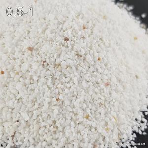 0,5-1 mm Kalsit Granül